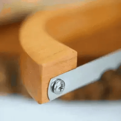 Sauerteig Schneidemesser